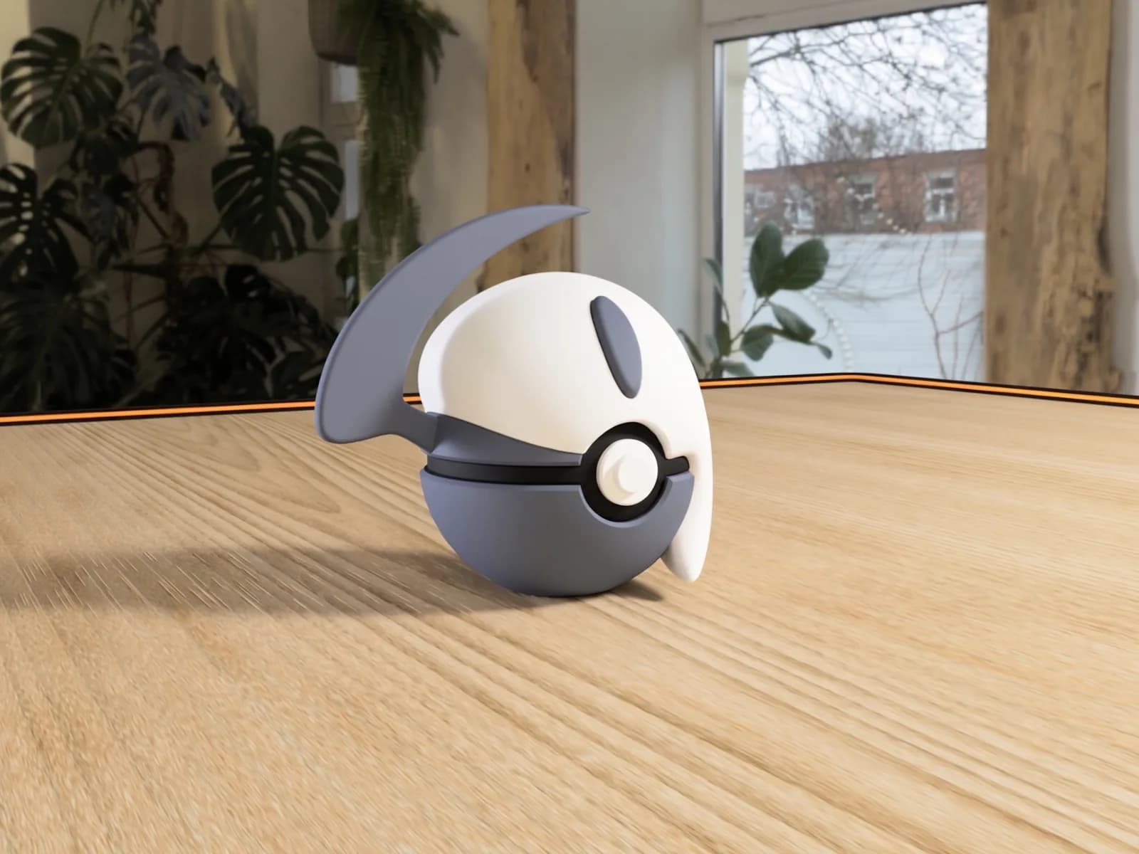 Kapsu-Bola Absol #359