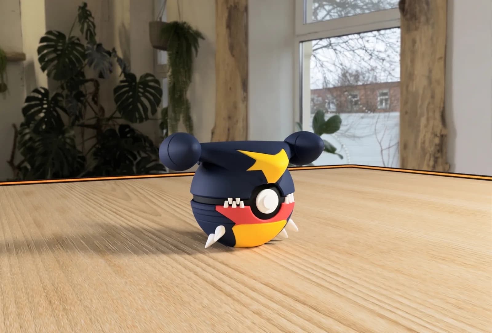 Kapsu-Bola Garchomp #445