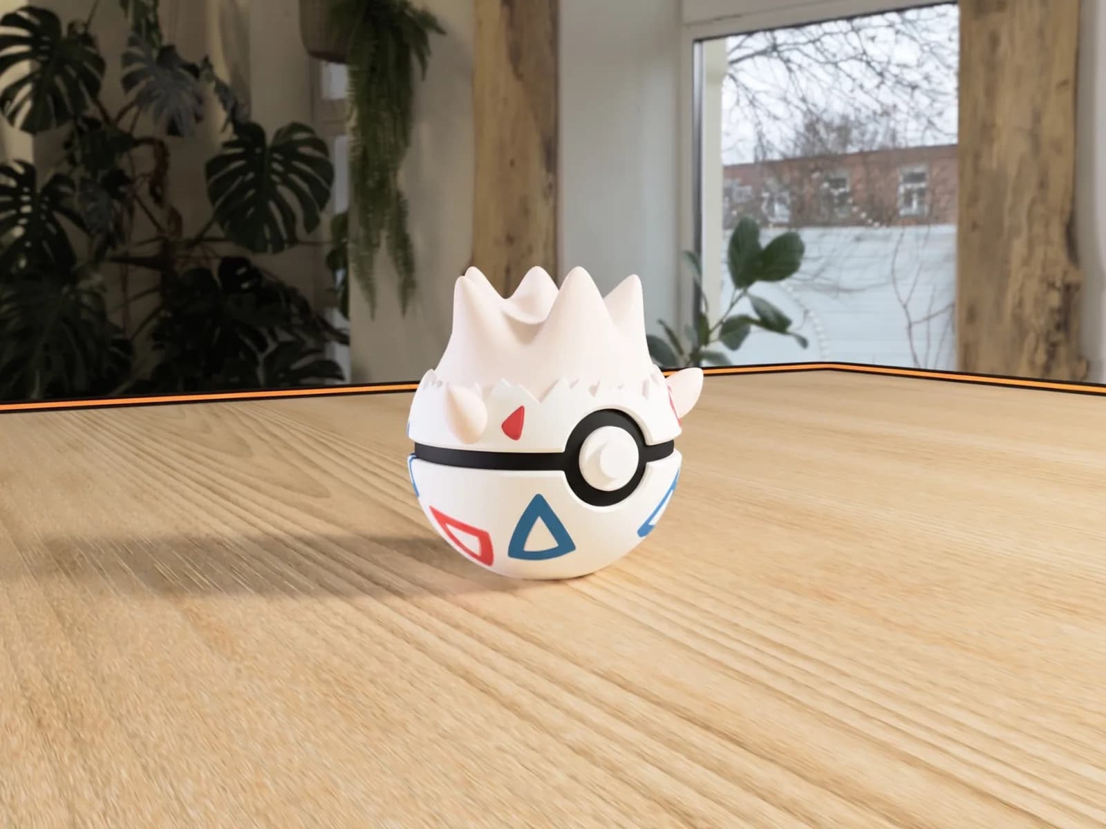 Kapsu-Bola Togepi #175