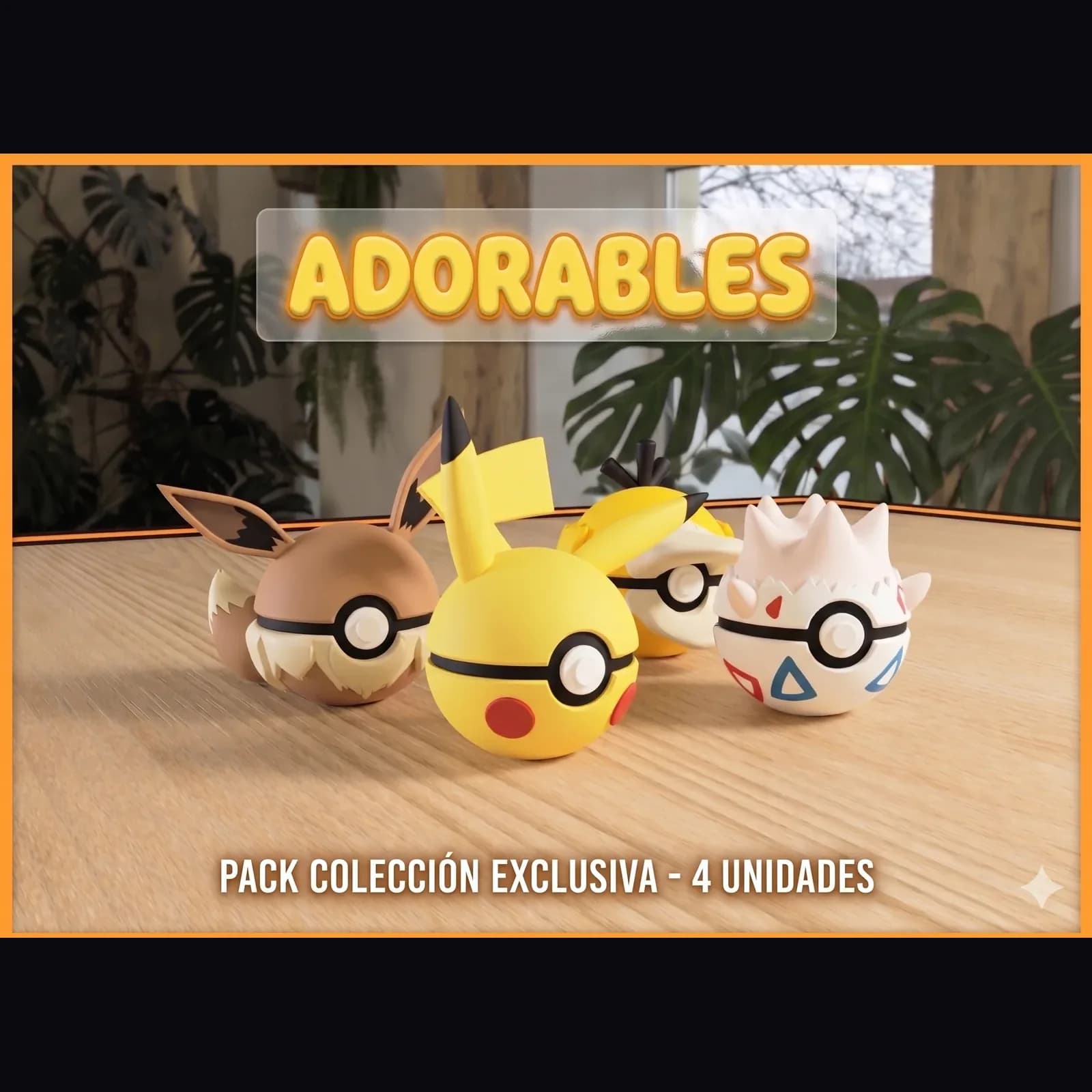 Pack Adorables