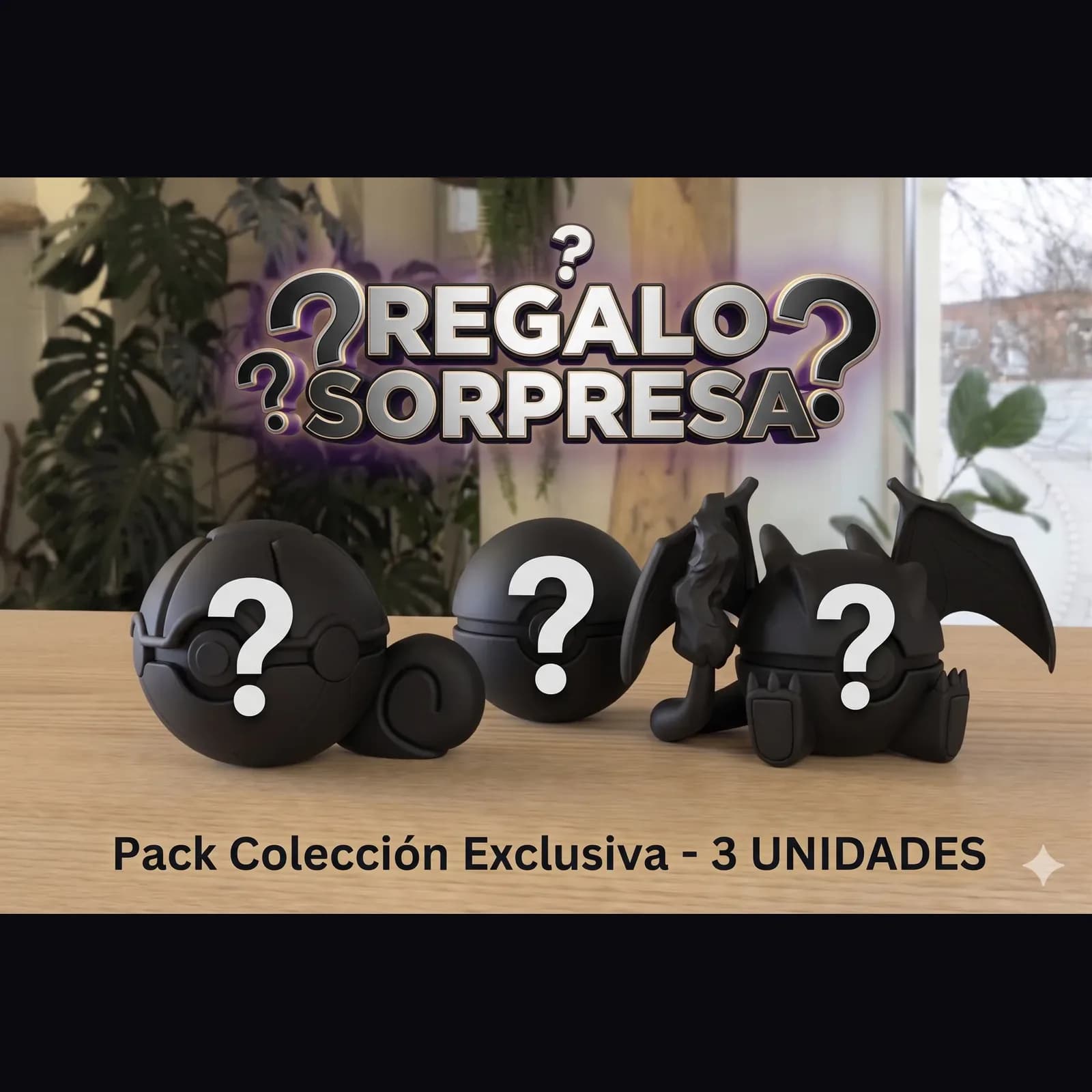 Pack Regalo Sorpresa